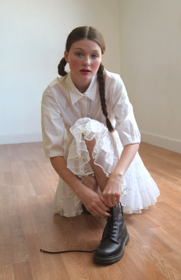 DakotaMarquissWhiteBraidsBootswl