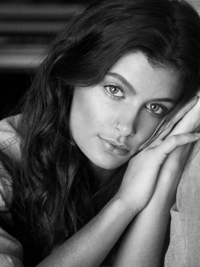 HannahGanttDenimPrayerBWWL