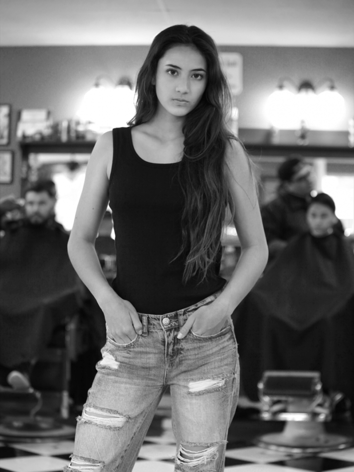 LalaniaHudBarbershop1BWWL