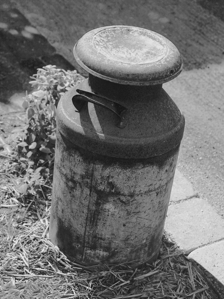 Milkcan