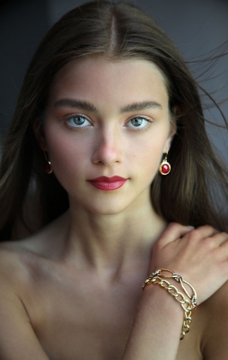 MyrkiaRedEarringBraceletcombo1wl